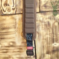 MOULDED-PAD SLING-Dark Olive-remeň na pušku s pútkom