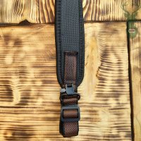NEOPRENE-PAD SLING-Blaze neoprene-remeň na pušku s pútkom