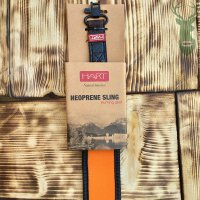 NEOPRENE-PAD SLING-Blaze neoprene-remeň na pušku s pútkom