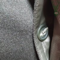 Levente II. pánsky dlhý kabát