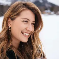 Barrique strieborné náušnice