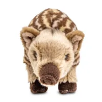 Diviak plyšový pásikavý