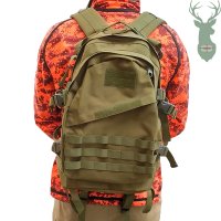 DELTA TACTICS vak - green