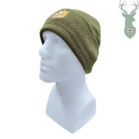 BETALOV zimná pletená čiapka - diviak