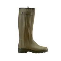 Le Chameau - CHASSEUR Exclusive gumáky - Iconic Green