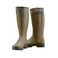 Le Chameau - CHASSEUR Exclusive gumáky - Iconic Green