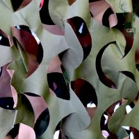 Bushcraft Maskovacia sieť 4 x 2m