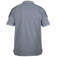 SAGA Polo tričko Grey