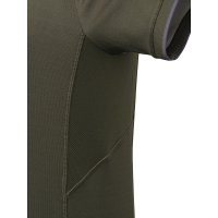 Ice Power polo tričko - Green Moss