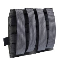 Open Top Double 5.56 nosič zásobníka - Wolf Grey