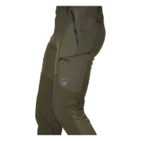 U-TEX SOFTSHELL nohavice