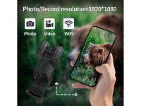 Zásadka - OWL NV N7 Dual prísvit - 940nm + 850nm Zväčšenie 1x!