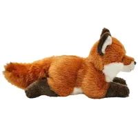 Líška plyšová
