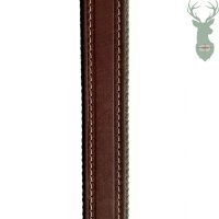 Remeň na zbraň šírka 3 cm podšitý II.