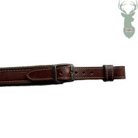 Remeň na zbraň šírka 3 cm podšitý II.