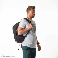 Northfinder DEVAN 21 L čierny