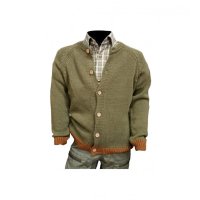 C.I.T - Sveter detský s gombíkmi