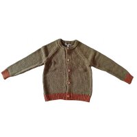 C.I.T - Sveter detský s gombíkmi