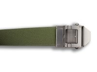 DarKing - Textilný opasok Poľovníci khaki + darčekové balenie