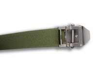 DarKing - Textilný opasok Poľovníci khaki + darčekové balenie