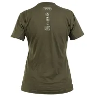 BRANDED T-SHIRT Basurde-Diviak dámske tričko