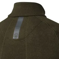 Abisko Half Zip Fleece mikina - Green Moss