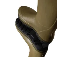 Le Chameau - COUNTRY CROSS NEOPRENE gumáky - Iconic Green