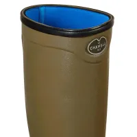 Le Chameau - COUNTRY CROSS NEOPRENE gumáky - Iconic Green