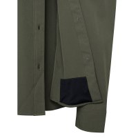 EVAD Flex dámska košeľa - Green Stone