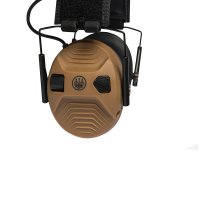 Beretta elektronické slúchadlá  - Otter Hard surface