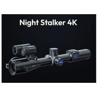 PARD Night Stalker 4K digitálne nočné videnie - zameriavač 850nm