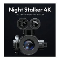 PARD Night Stalker 4K digitálne nočné videnie - zameriavač 850nm