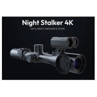 PARD Night Stalker 4K digitálne nočné videnie - zameriavač 850nm