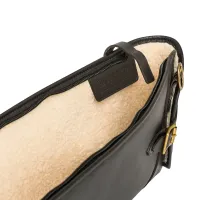 Terrain EVO Leather puzdro na zbraň 132 cm - Dark Brown