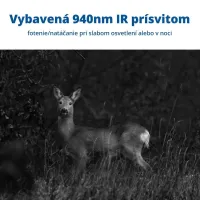 Fotopasca LunaVision Live View 4G