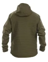 IBICE HOODIE Hybrid kabát - Dark Olive
