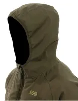 IBICE HOODIE Hybrid kabát - Dark Olive
