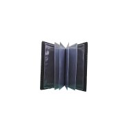 Puzdro na doklady LUX - zelené