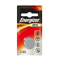 Energizer Batéria líthiová gombíková CR2016