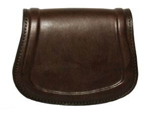 Opaskové puzdro na 5 guľových nábojov