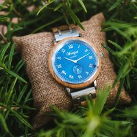 Whiskey JAMES pánske hodinky