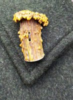 Levente II. pánsky dlhý kabát