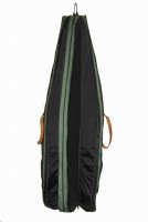 Dvojpuzdro s koženkou na 2 zbrane