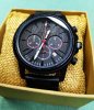Pánske hodinky BLACK