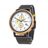 Gin Gold Metal drevené hodinky